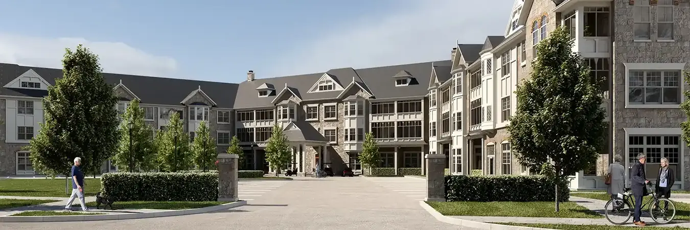 exterior of gray eagle